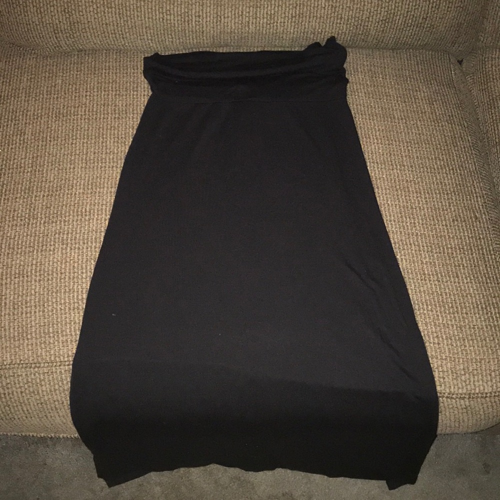 Forever 21 Maxi Skirt